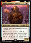 Alibou, Témoin ancestral [Commandant des confins des éternités]