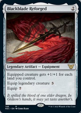 Rejador de Filonegro [Commander de Kamigawa: Dinastía Neon]