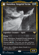Dorothea, victime vengeresse // Le châtiment de Dorothea [Innistrad : Double Feature]