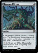 Nexus du Bois-Masque [Modern Horizons 3 Commander]