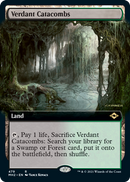 Catacombes verdoyantes (Version étendue) [Modern Horizons 2]