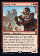 Flûtiste firbolg [Commander Legends : Battle for Baldur's Gate]