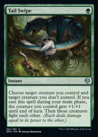 Coup de queue [Dominaria United]