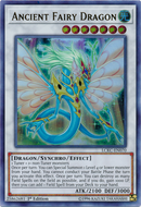 Dragon Antiguo Feérico [LCKC-EN070] Ultra Rara