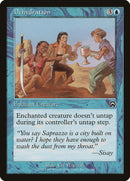 Déshydratation [Masques de Mercadia]