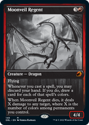 Régent de Voilelune [Innistrad : Double Feature]
