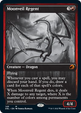 Régent de Voilelune [Innistrad : Double Feature]
