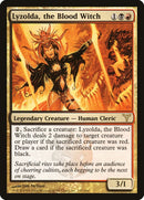 Lyzolda, la sorcière sanglante [Dissension]