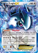 Lugia EX (102/113) [Noir & Blanc : Trésors Légendaires]