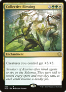 Bénédiction collective [Decks de commandant pour débutants]
