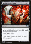 Saignée à blanc [Allégeance de Ravnica]