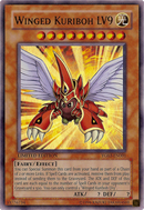 Kuriboh Ailé LV9 [YG03-FR001] Ultra Rare