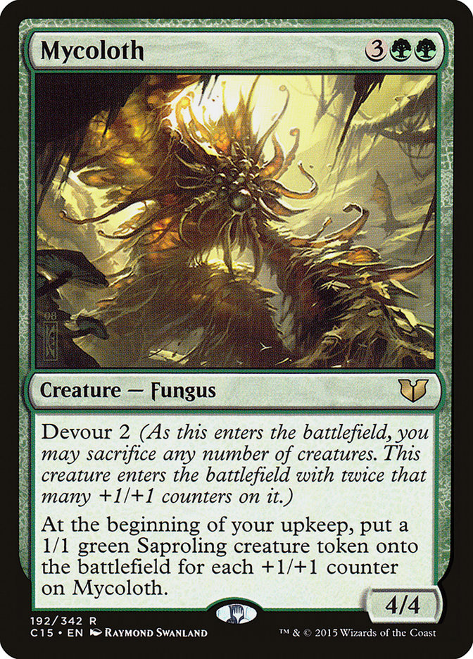 Mycoloth [Commandant 2015]