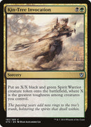 Évocation d'arbre-parent [Khans de Tarkir]