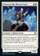 Prêtre du Graf béni [Innistrad: Commander Chasse de minuit]