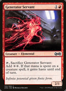 Serviteur générateur [Ultimate Masters]