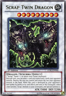 Dragon Débris Jumeau [STBL-FR044] Ultra Rare