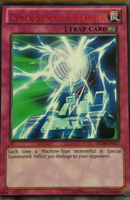 Cyber Lance Invocatrice (Rouge) [DL18-FR017] Rare