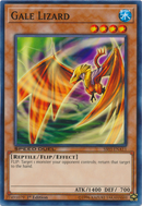 Lagarto vendaval [SS03-ENA11] Común