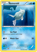 Rémoraid (32/162) [XY: Impulsion TURBO]