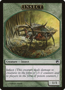 Jeton Insecte [Jetons Les Cicatrices de Mirrodin]