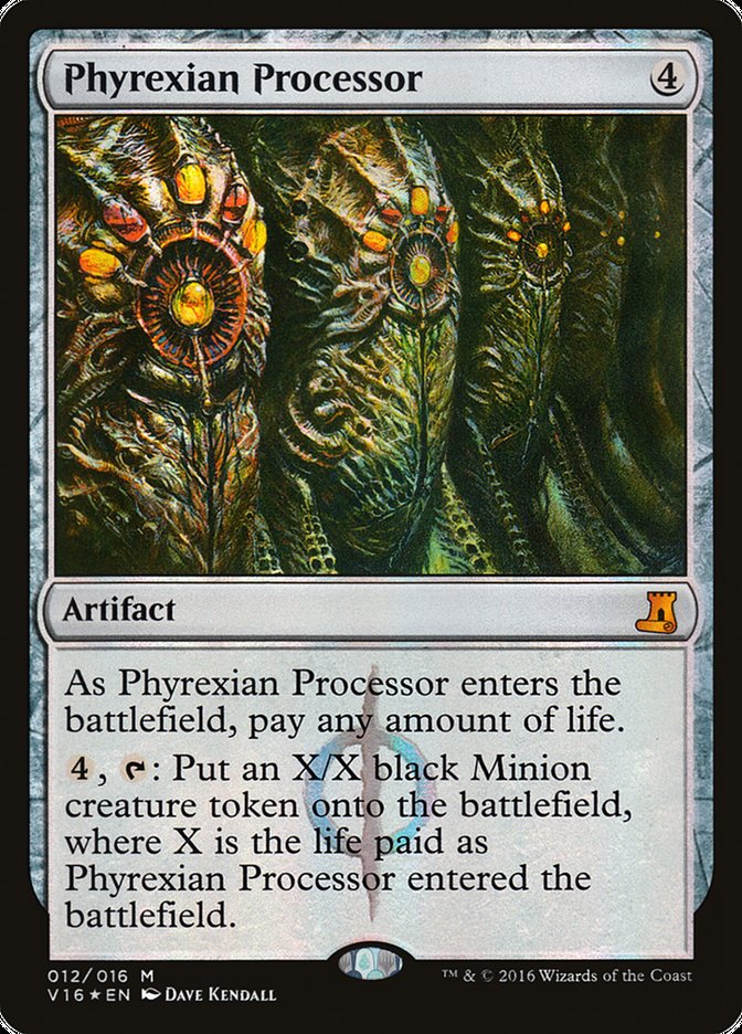 Générateur phyrexian [From the Vault: Lore]