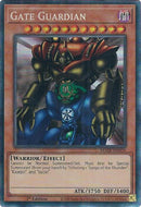 Guardián de la Puerta [MAZE-EN035] Collector's Rare