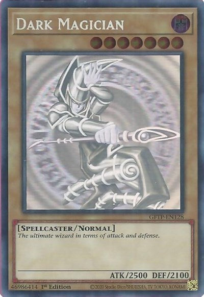 Mago Oscuro [GFTP-SP128] Rara Fantasma
