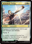 Gigafléau [Magic: The Gathering – Commander]