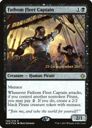Capitaine de la flotte du Gouffre [Cartes promos d'avant-première Les cavernes oubliées d'Ixalan]