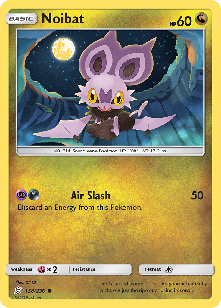 Noibat (158/236) [Soleil et Lune : Harmonie des Esprits]