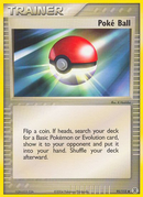 Poké Ball (95/112) [EX: Rouge Feu & Vert Feuille]