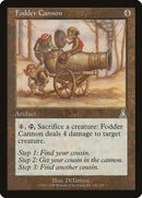 Canon à fourrage [L'Héritage d'Urza]