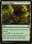 Village arboricole [Duels decks : Nissa contre Ob Nixilis]