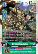 Breakdramon [EX3-044] [Rugido Dracónico]