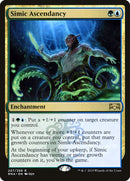 Ascendance simic [Allégeance de Ravnica]