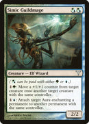 Mage des arcanes simic [Dissension]