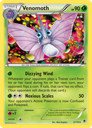 Aéromite (2/119) [XY: Forces Fantômes]