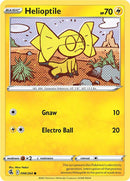 Helioptile (098/264) [Espada y Escudo: Golpe Fusión]