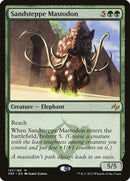Mastodonte des sables [Destin reforgé]