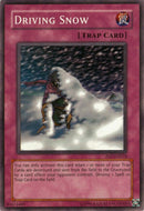Nieve Impulsada