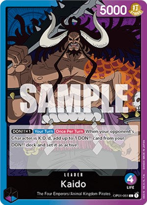 Kaido [Amanecer del Romance]