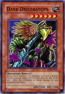 Driceratops Ténébreux [DR2-FR074] Commune