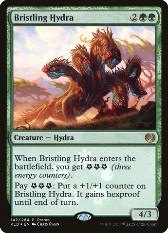 Hidra Hirsuta [Promos de reventa]