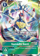 Samadhi Santi [BT8-102] (Dash Pack de Verano 2022) [Nuevas Promos de Despertar]