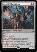 Aberración angelical [Commander de Horizontes Modernos 3]