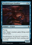 Pseudodragón Familiar [Commander Legends: Battle for Baldur's Gate]