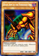 Bras Droit de l'Interdit [LCYW-FR304] Secret Rare