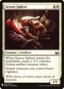 Câbleur de capteurs [Mystery Booster]