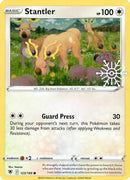 Stantler (125/189) (Calendario Festivo) [Espada y Escudo: Resplandor Astral]